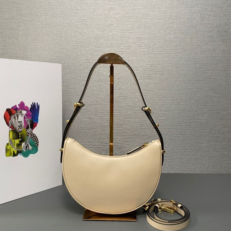 Pra*a top handle bags